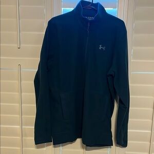 Under Armour Men's Dark Teal Performance Jacket